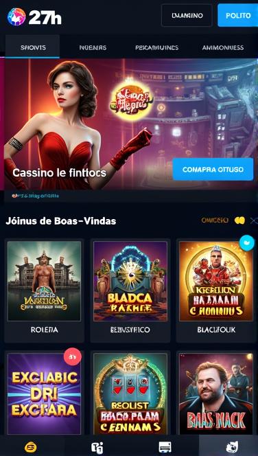 Captura de tela do 27h - Modo Torneio